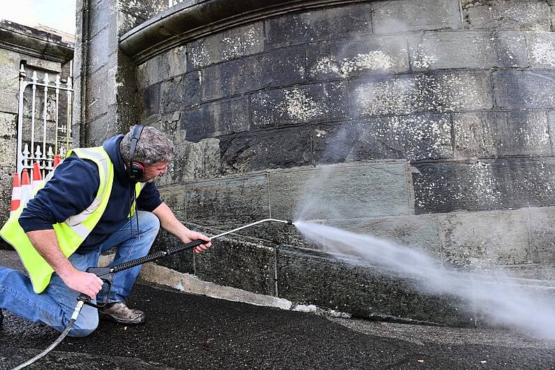 Restoration of Skibbereen cathedral begins Image