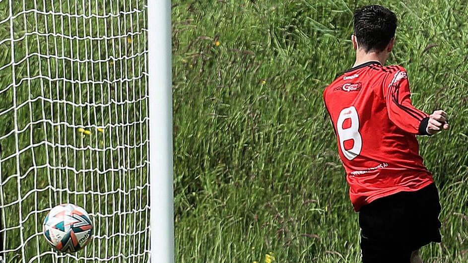 Goal crazy Drinagh Rangers hit nine in Beamish Cup quarter-final rout Image