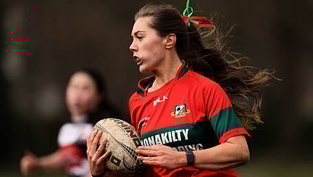Champions Sacred Heart back into final Image