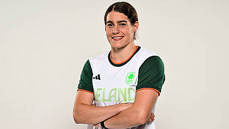 Nicola Tuthill sets new hammer throw PB and Irish U23 record! Image
