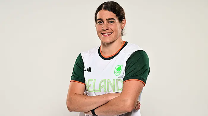 Nicola Tuthill sets new hammer throw PB and Irish U23 record! Image