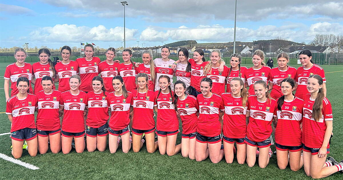 Cork U16 A team too strong for Tipperary | Southern Star