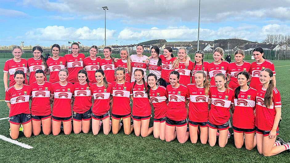 Cork U16 A team too strong for Tipperary Image