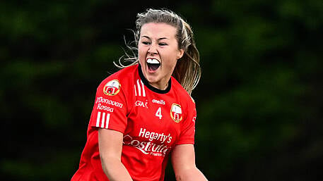 Rising Rossas star Allie Tobin to captain Cork minor footballers Image