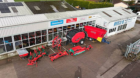 Kverneland Group Ireland appoints new dealer in County Cork Image