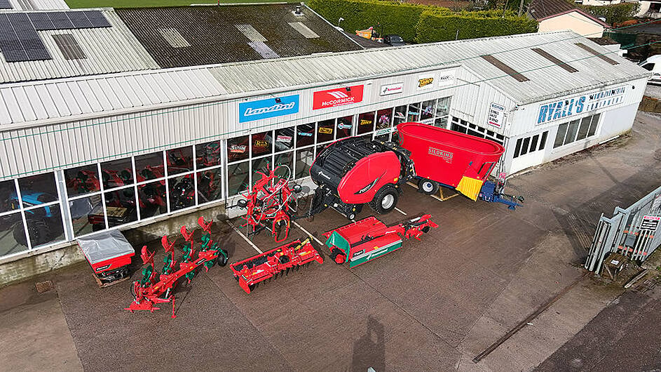 Kverneland Group Ireland appoints new dealer in County Cork Image