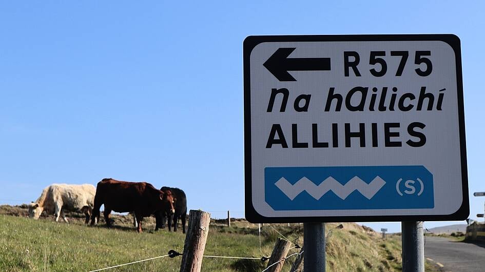 Beara peninsula roads are earmarked for improvement Image