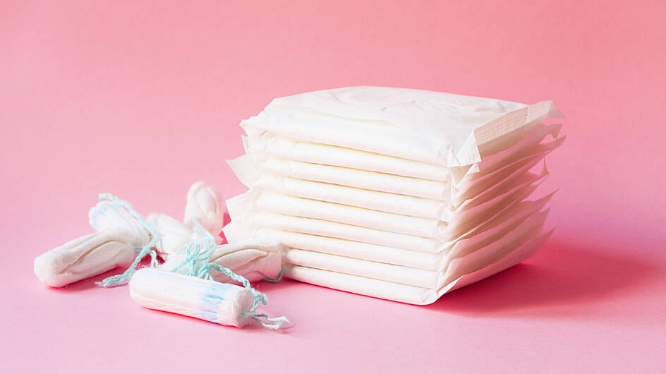 Free sanitary products for all Council buildings Image