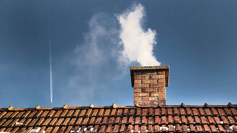 Cork County Council: ‘There is no planning issue with chimneys in new homes’ Image