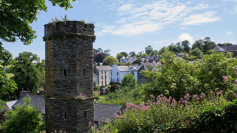 The quirky West Cork village where everybody gets a welcome Image