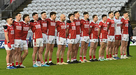 WATCH: Former Monaghan footballer Stephen Gollogly talks about his own county before Cork clash Image