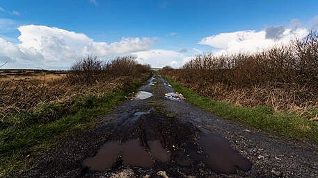 Roads funding for Cork increases but there’s ‘still not enough’ say councillors Image