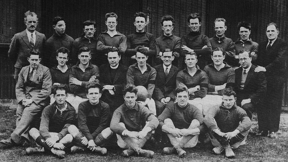 The Deasy Cup played a role in Clonakilty’s emergence as a football force Image