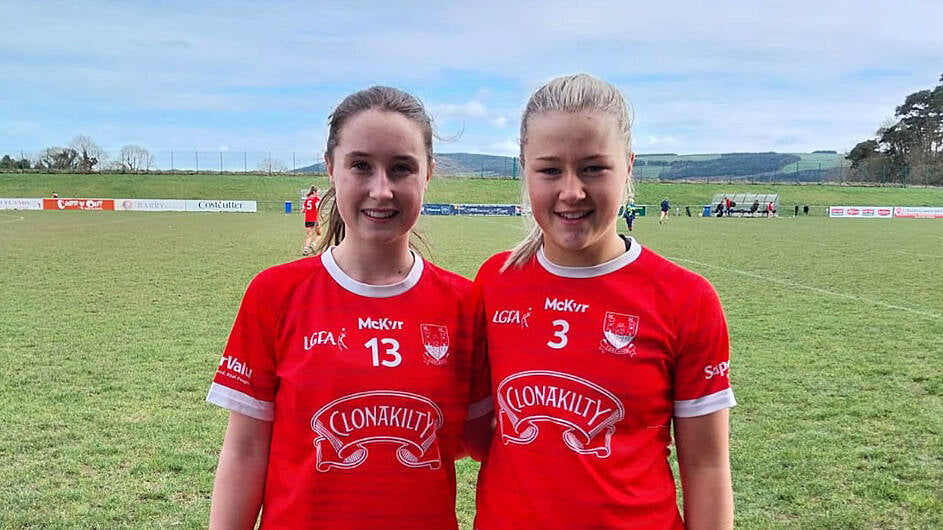 Éabha O’Donovan kicks 1-4 as Allie Tobin captains Cork minors to win in Munster Image