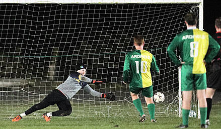 WATCH: Ardfield FC's Peter Barrett talks before the Beamish Cup semi-final Image