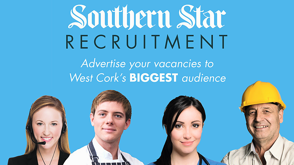 Need help recruiting? Let The Southern Star help you take the stress away Image