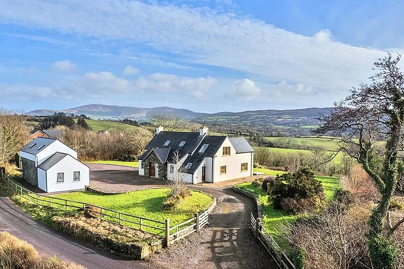 HOUSE OF THE WEEK:  Renovated home comes with detached guest apartment for €595k Image