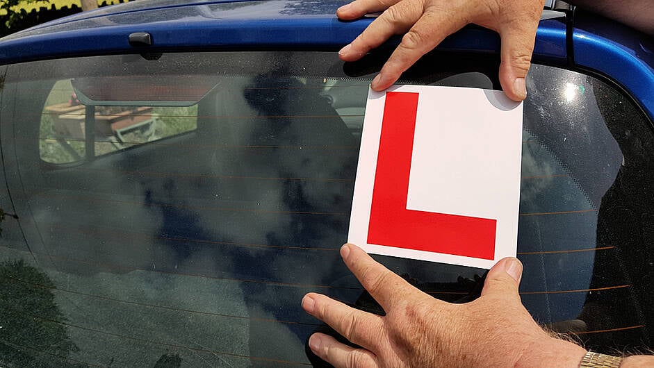 Learner driver tested positive for cocaine after night out in Clonakilty Image