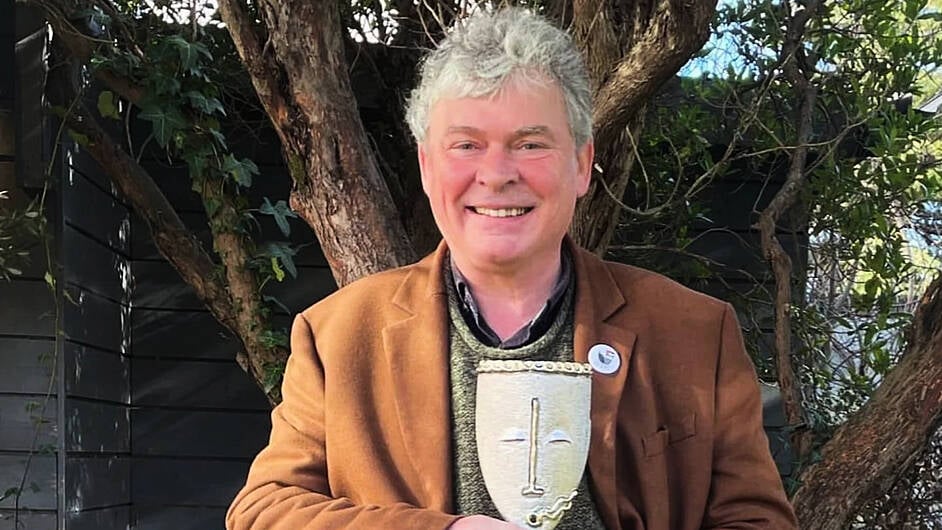 John Spillane wins big folk award for album recorded in Clonakilty Image