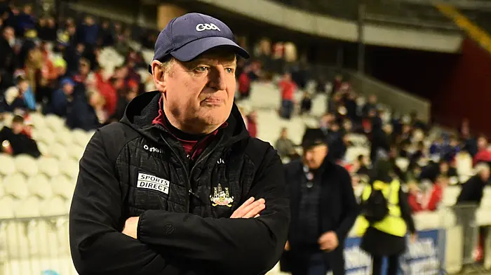 ‘No candidates better than John Cleary to take Cork football forward,’ says John Hayes Image