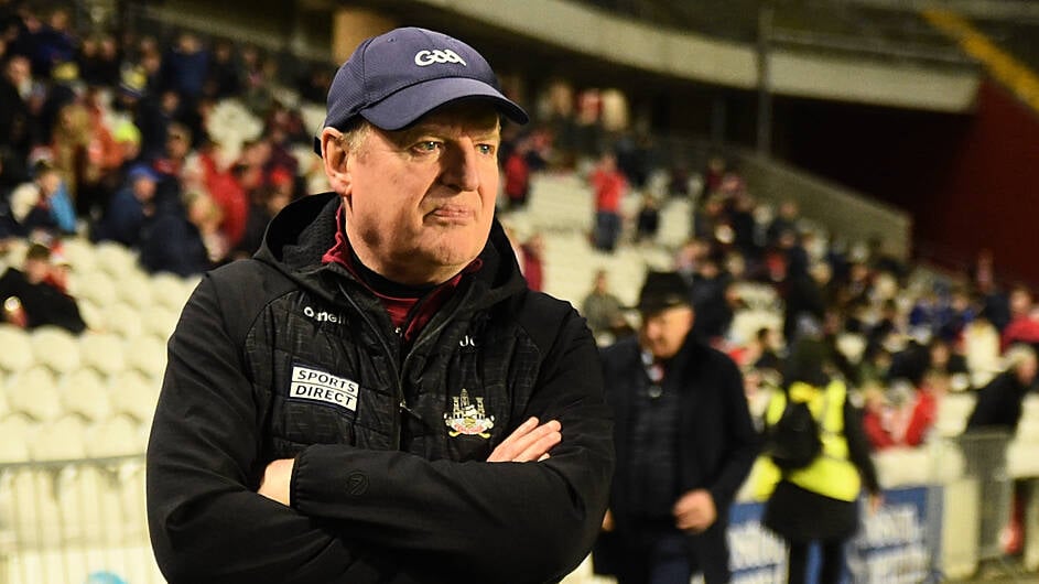 Heavy home loss leaves Cork football’s promotion hopes in ruins Image