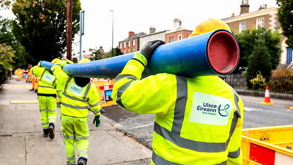 Essential overnight restrictions are required at the Abbeystrewry Reservoir, Skibbereen to maintain daytime supply Image
