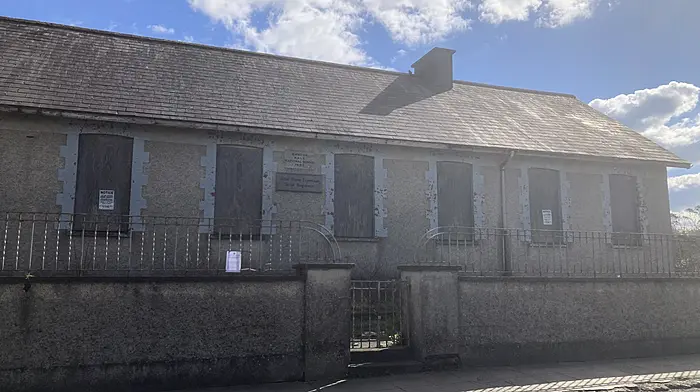 Former Bandon school to become new community centre Image