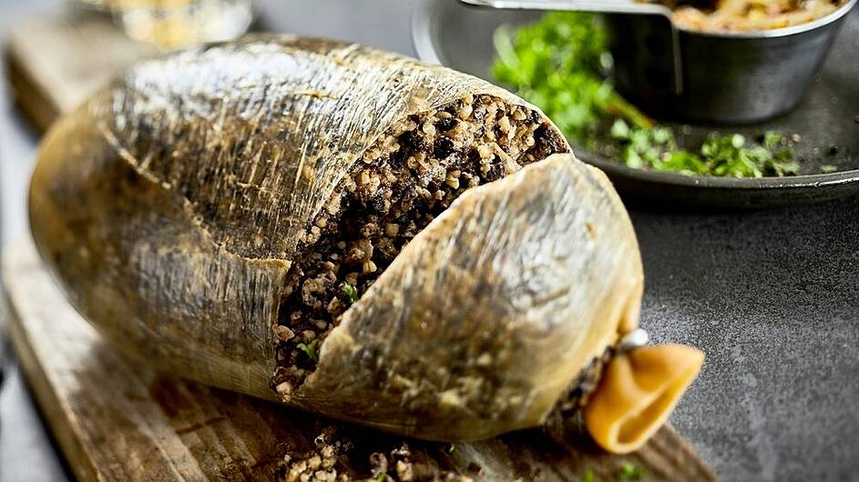 We didn’t call haggis ‘dog food’ says Department of Agriculture Image