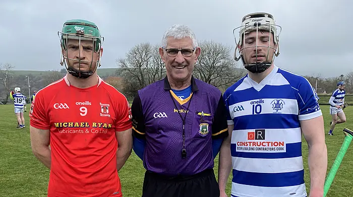 Newcestown, Bandon and Kilbrittain all win opening hurling league games Image