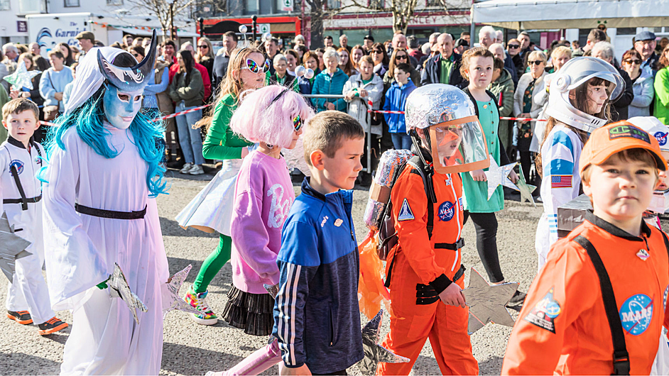 Our guide to St Patrick's Day in West Cork Image