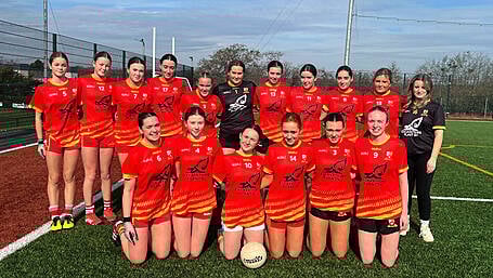 CORK LGFA U21: Clinical Kate Carey hits 2-10 to inspire Ilen, Caheragh’s history-making U21s win Image
