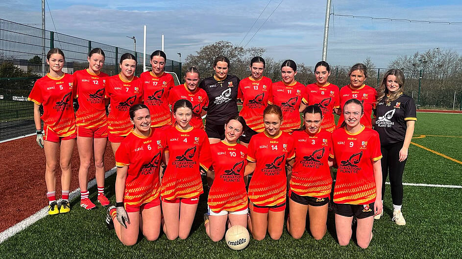 CORK LGFA U21: Clinical Kate Carey hits 2-10 to inspire Ilen, Caheragh’s history-making U21s win Image