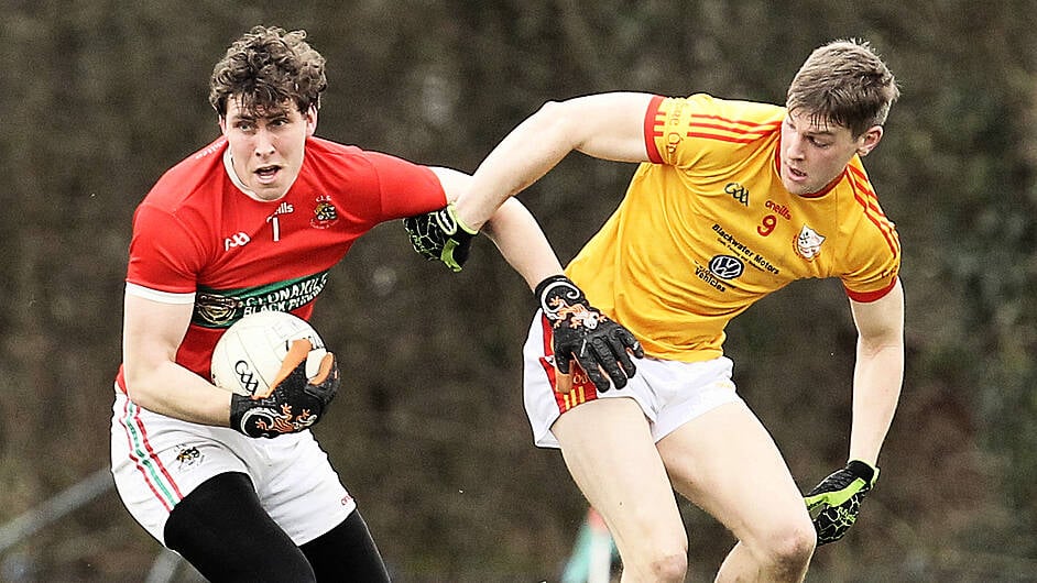 GAA FIXTURES: County football leagues return this weekend Image