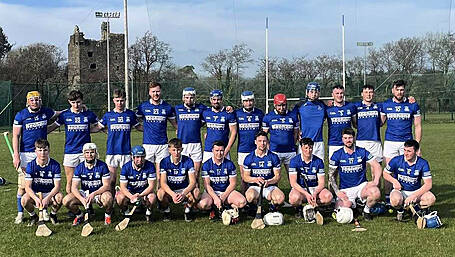 Kilbree hurlers off to a winning start Image