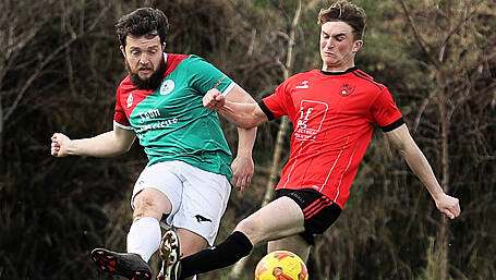 John Leahy hails squad effort as champs Clonakilty Soccer Club back in Beamish Cup final Image