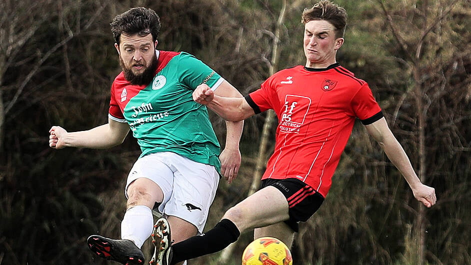 John Leahy hails squad effort as champs Clonakilty Soccer Club back in Beamish Cup final Image