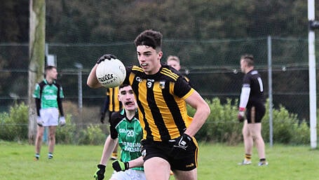 With a passion for life, Oisín Gillain was so much to so many Image