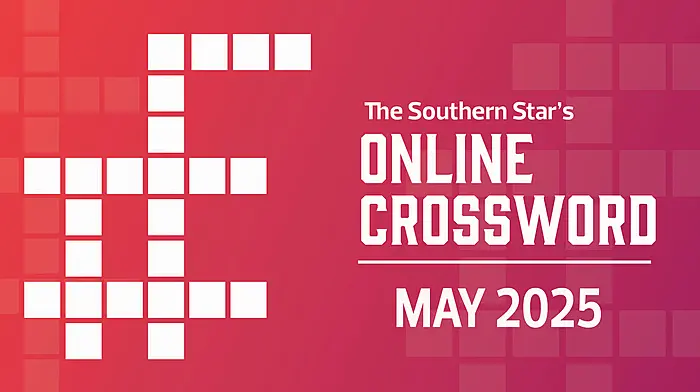 The Southern Star Crossword Image