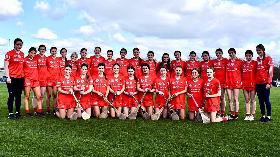 Shona Cronin stars as Cork guarantee home All-Ireland minor semi-final Image