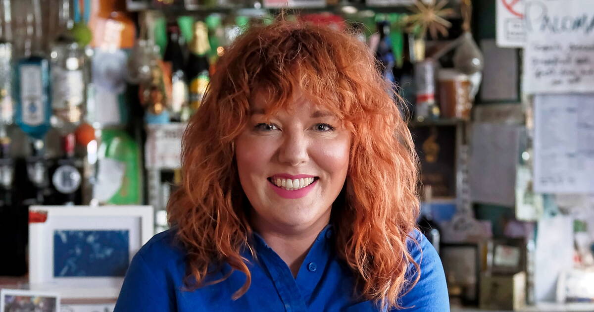 Wildly creative weddings allow Aisling McGrath to showcase all that’s great about West Cork