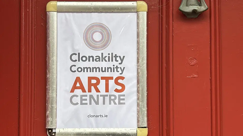 Temporary home for Clonakilty arts centre as creatives seek a new permanent base Image