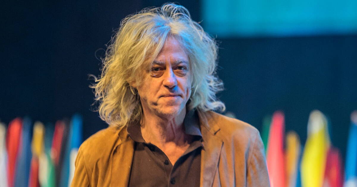 Geldof ‘having a lovely time’ in West Cork | Southern Star