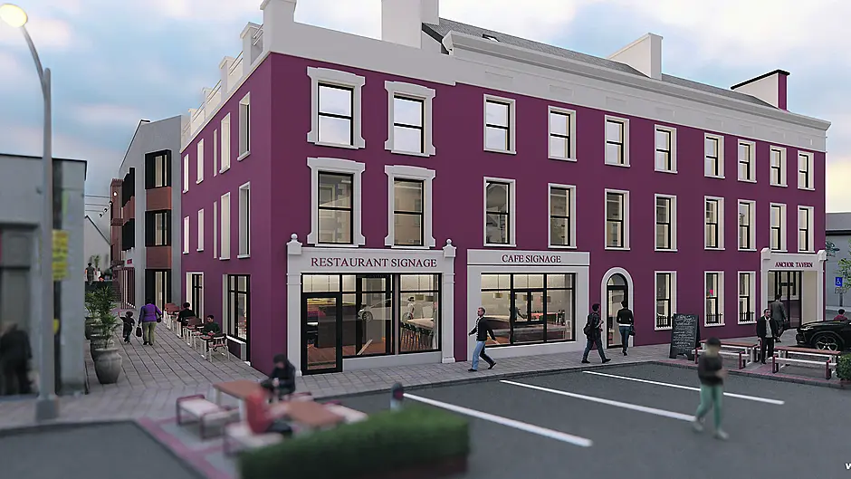 May deadline for plan to make call on Bantry project Image