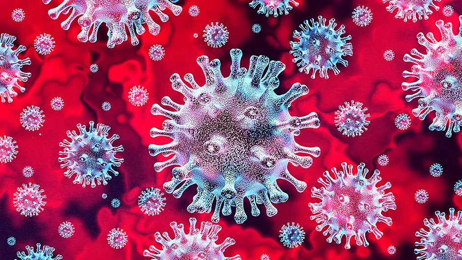 How is Covid-19 affecting you? Image