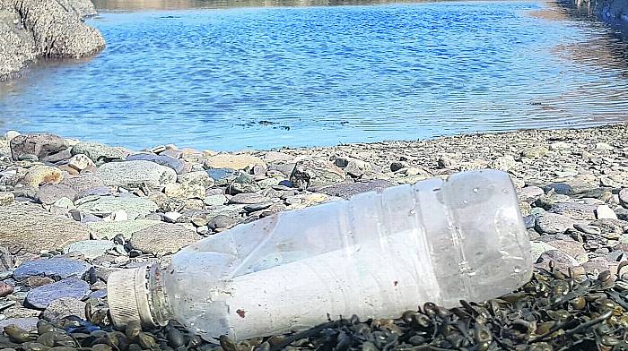 German message in bottle takes 19 years to land here Image