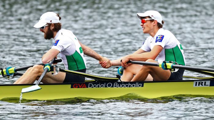 Six Skibbereen rowers to represent Ireland at the European Championships in Italy Image