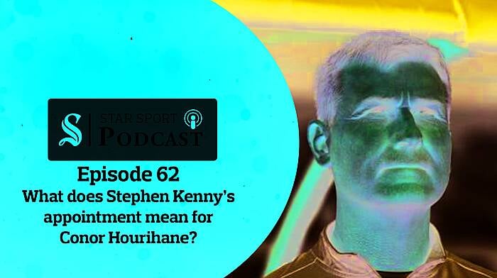 PODCAST: What does Stephen Kenny’s appointment mean for Conor Hourihane? Image