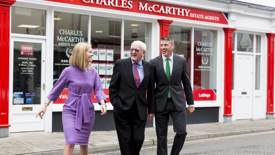 Charles McCarthy Estate Agents, Auctioneers and Valuers Image 