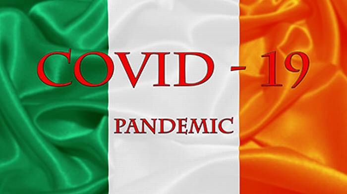 Covid-19:  Sunday’s figures – 21 more deaths and 390 more cases reported in Ireland Image