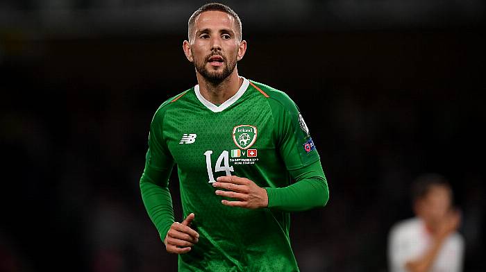 LAST WORD COLUMN: Conor Hourihane can become a creative force under Stephen Kenny Image